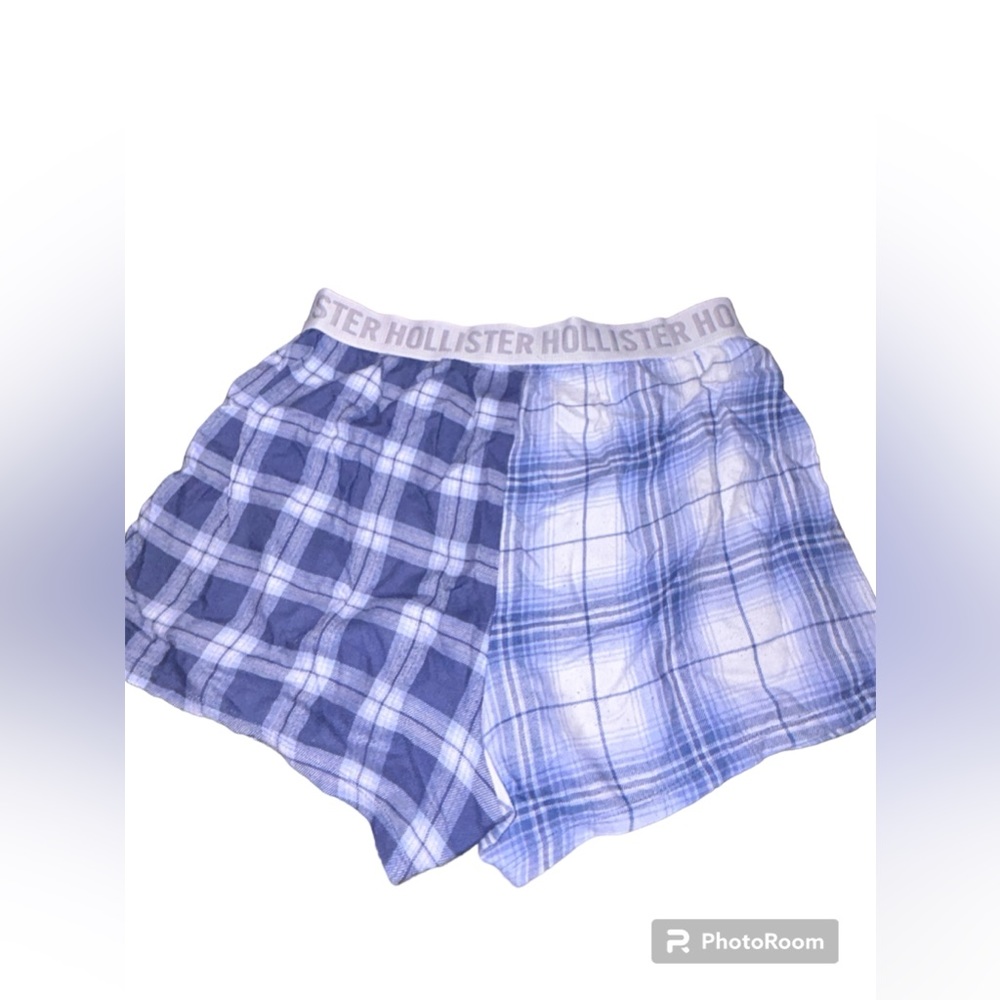Hollister sleep shorts